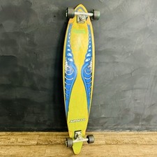 Skateboard lungo surf usato  Spedire a Italy