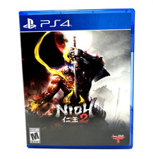 Nioh playstation ps4 for sale  Midlothian