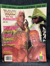 Vintage wwf magazine for sale  Ardsley