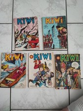Lot kiwi mensuel d'occasion  Doullens