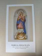 Madonna immacolata holy usato  Nicosia