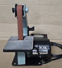 Mini lixadeira Delta 31-050 1” x 30" bancada 1/4 HP 3450 RPM comprar usado  Enviando para Brazil