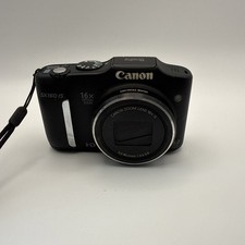 Canon powershot sx160 for sale  Eldorado