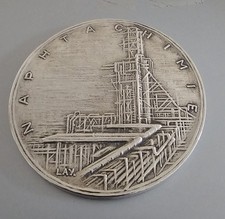 Grande medaille naphtachimie d'occasion  Hyères