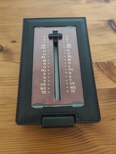 Vintage flip address for sale  THIRSK