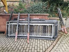 Zaunelemente metall tor gebraucht kaufen  Triptis