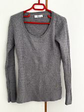 Pull femme gris d'occasion  Rambouillet
