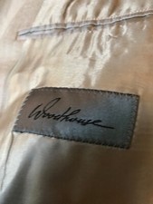 Woodhouse linen jacket for sale  STEVENAGE