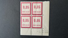 Bloc timbres fictifs d'occasion  Vern-sur-Seiche