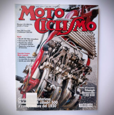 Motociclismo epoca 2003 usato  Meina
