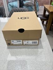 Ugg slipper empty for sale  SUNDERLAND