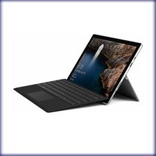 Usado, Tablet Microsoft Surface Pro 4, 12,3" Touch, i5-6300U, 4GB de RAM, 128GB SSD + KB comprar usado  Enviando para Brazil