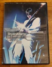 Dvd bryan adams for sale  ST. HELENS