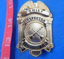Houston texas chief for sale  Scottsdale