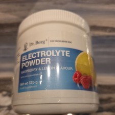 Berg electrolyte powder for sale  ACCRINGTON