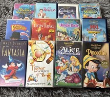 walt disney vhs for sale walt disney vhs for sale SOUTH MOLTON