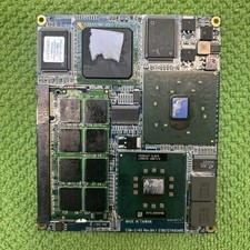 Módulo EVALUE ESM-2740 REV.B4.1 SOM-ETX com chipset Intel 855GME comprar usado  Enviando para Brazil