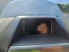 Info gps screen for sale  Savannah