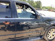 Passenger front door for sale  Carnesville