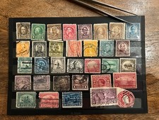 Briefmarken usa klassik gebraucht kaufen  Wiesbaden