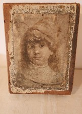 Antique covered box for sale  Muncy