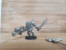 Ork Y Nob Metal Combi-Burna Braço Queimador Warhammer 40k GW Conversão comprar usado Ork Y Nob Metal Combi-Burna Braço Queimador Warhammer 40k GW Conversão comprar usado  Enviando para Brazil