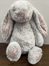 Jellycat silver gray for sale  Simpsonville