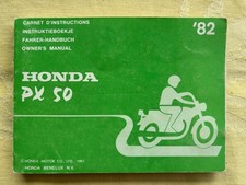 Honda mofa 1982 gebraucht kaufen  Mühltal