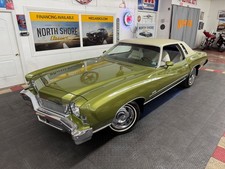 1973 chevrolet monte for sale  Mundelein