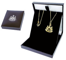 Newcastle united 18ct for sale  WIDNES