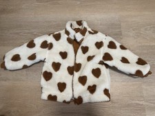 Zara teddy jacket for sale  Brooklyn