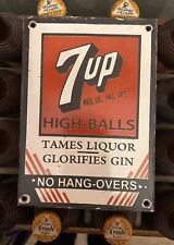 Vintage soda sign for sale  Saltville