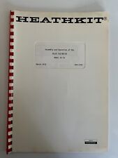 Heathkit valve voltmeter for sale  HUNTINGDON