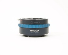 Adattatore novoflex nex usato  Spedire a Italy