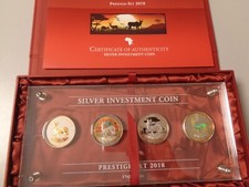 Gabun 2018 investment gebraucht kaufen  Hameln