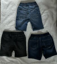 Boys jean shorts for sale  STOKE-ON-TRENT