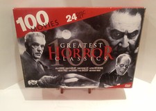 100 greatest horror for sale  Largo