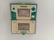 Nintendo game watch usato  Valvestino