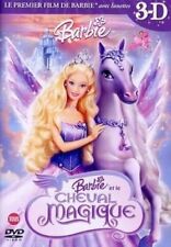 Barbie cheval magique d'occasion  Hennebont