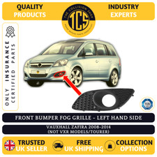 Front bumper fog for sale  WEMBLEY