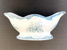 Ancienne sauciere faience d'occasion  Clermont-Ferrand-