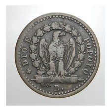 Seconda repubblica romana usato  Ciampino