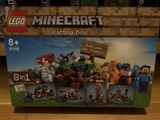 Lego minecraft crafting gebraucht kaufen Lego minecraft crafting gebraucht kaufen  Hanau