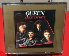 QUEEN- Greatest Hits I & II (1994, 2 CD Set w/Booklet) HR-62042 comprar usado  Enviando para Brazil