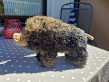 Rig steiff wildschwein gebraucht kaufen  Idstein