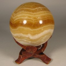 Orange calcite crystal for sale  Acworth