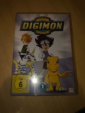 Digimon adventure staffel gebraucht kaufen Digimon adventure staffel gebraucht kaufen  Ennigerloh