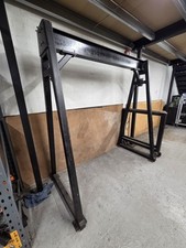 Gantry lifting frame for sale  BIRMINGHAM