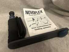 Novoflex flash hold for sale  EAST GRINSTEAD