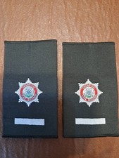 Pair leading firefighter for sale  PETERHEAD